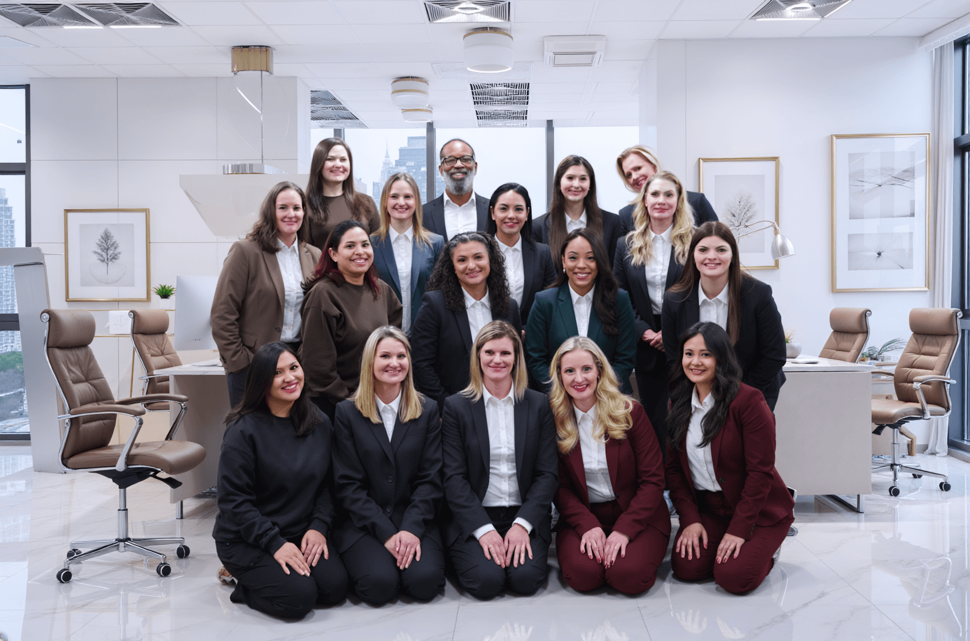 The Surgery Center at Plano Dermatology team